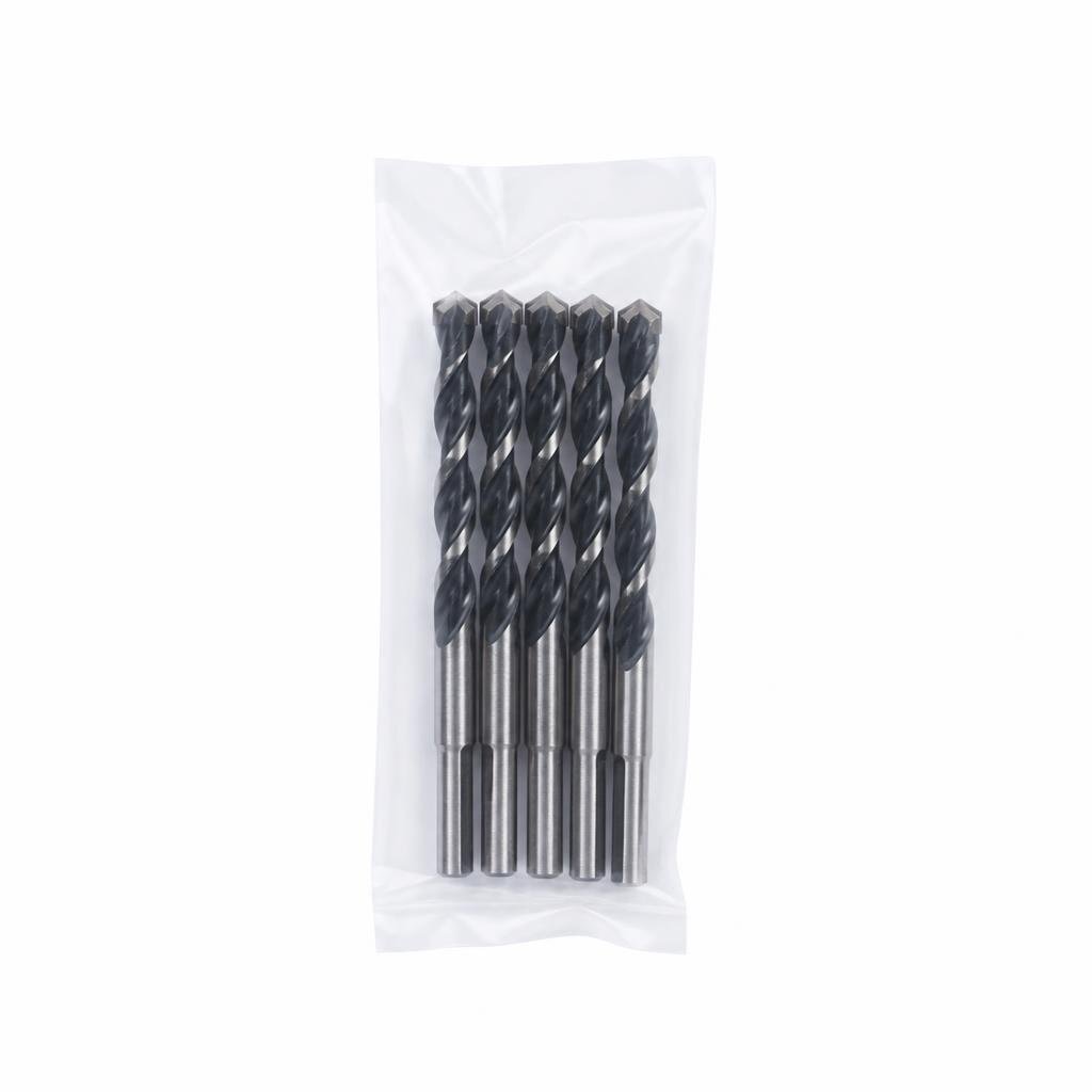 E-MAX 12.0MM BLACK MULTI CERAMIC DRILL BIT (5PCS/PKT)