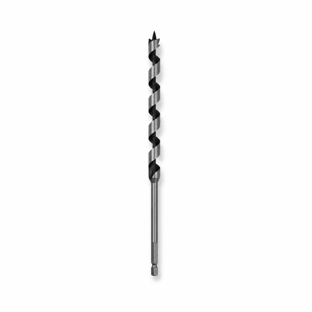 M-HITZ 3/8" (10MM) X 200MM HEX. AUGER BIT