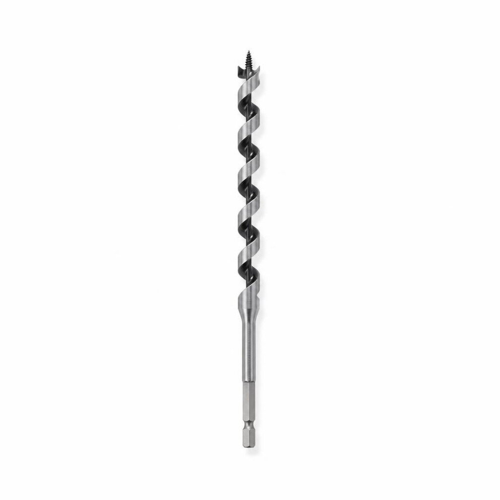 M-HITZ 7/16" (11MM) X 200MM HEX. AUGER BIT