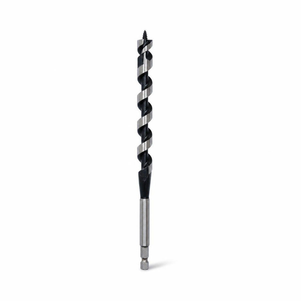 M-HITZ 1/2" (13MM) X 200MM HEX. AUGER BIT