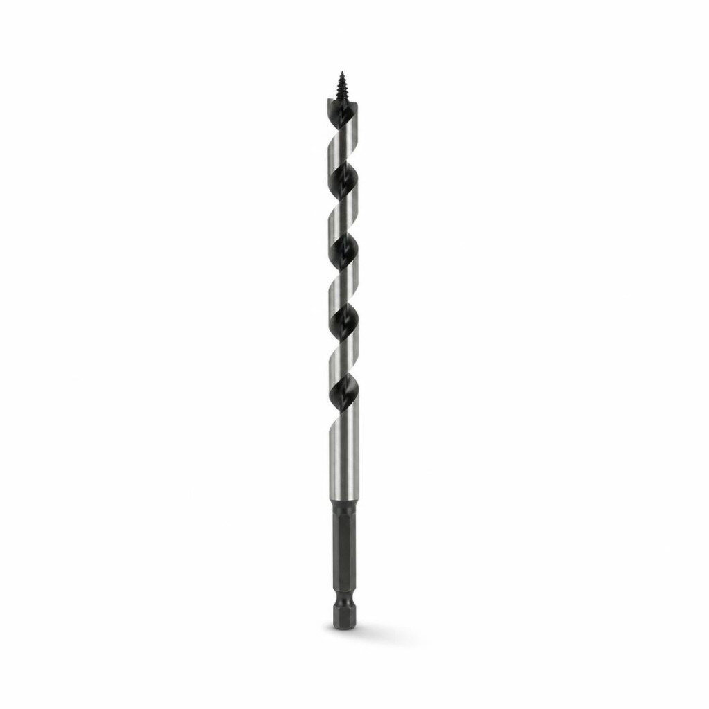 M-HITZ 9/16" (14MM) X 200MM HEX. AUGER BIT