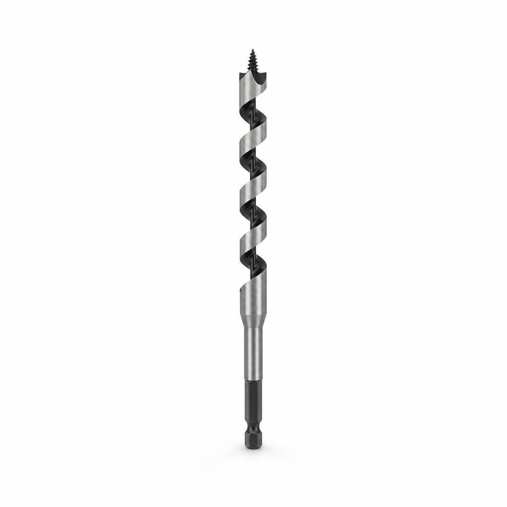 M-HITZ 11/16" (18MM) X 200MM HEX. AUGER BIT