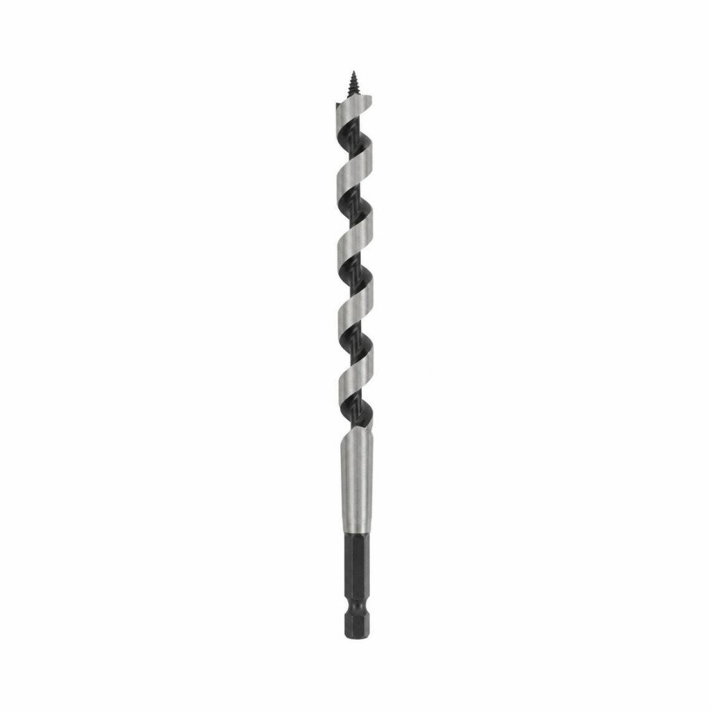 M-HITZ 3/4" (19MM) X 200MM HEX. AUGER BIT