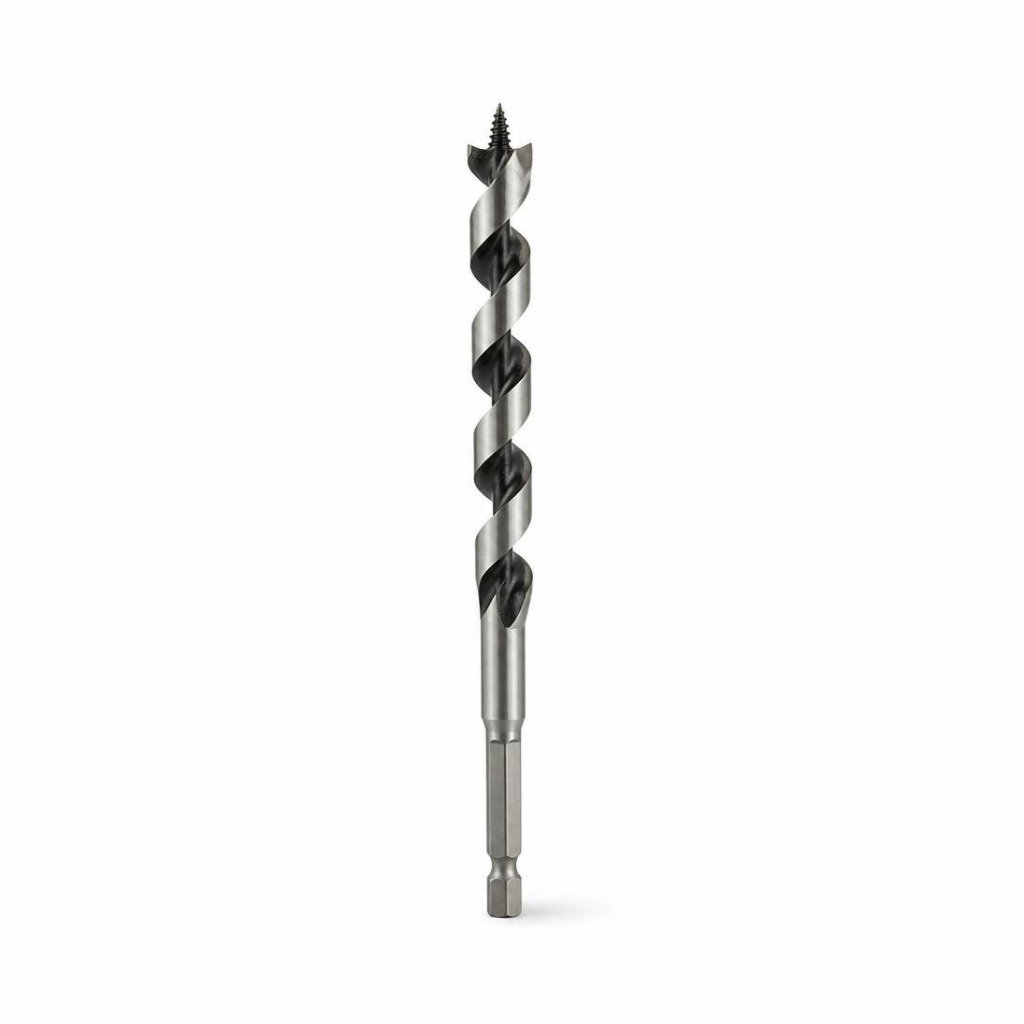 M-HITZ 7/8" (22MM) X 200MM HEX. AUGER BIT
