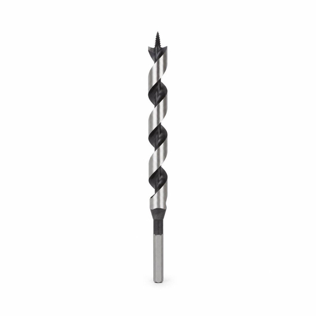 M-HITZ 1" (25MM) X 200MM HEX. AUGER BIT