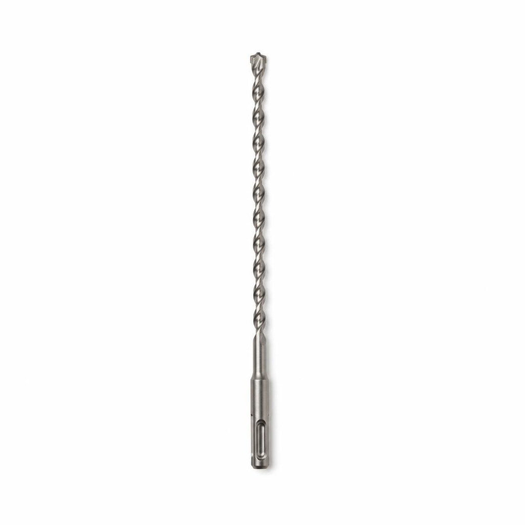 M-HITZ 1/4" (6MM) X 200MM SDS AUGER BIT