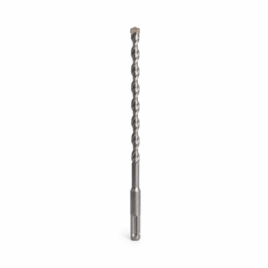 M-HITZ 5/16" (8MM) X 200MM SDS AUGER BIT