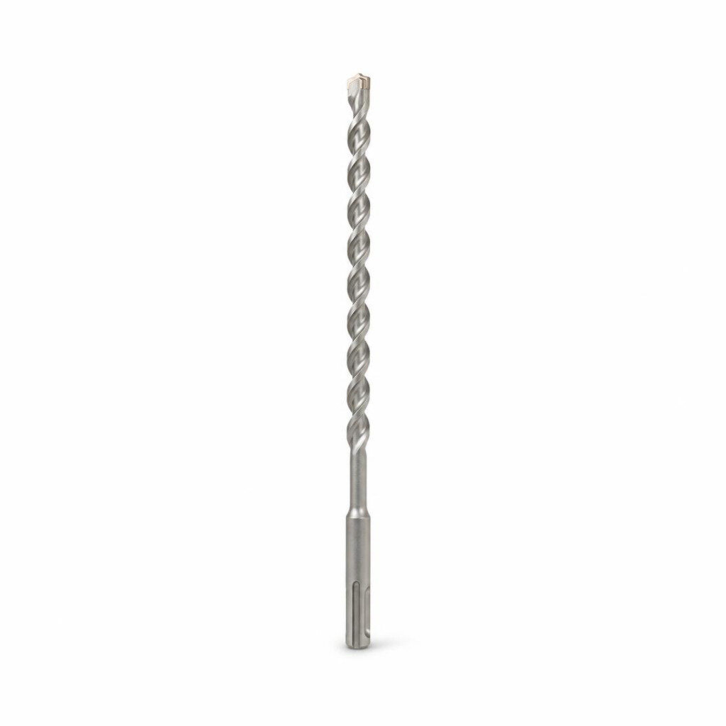M-HITZ 3/8" (10MM) X 200MM SDS  AUGER BIT