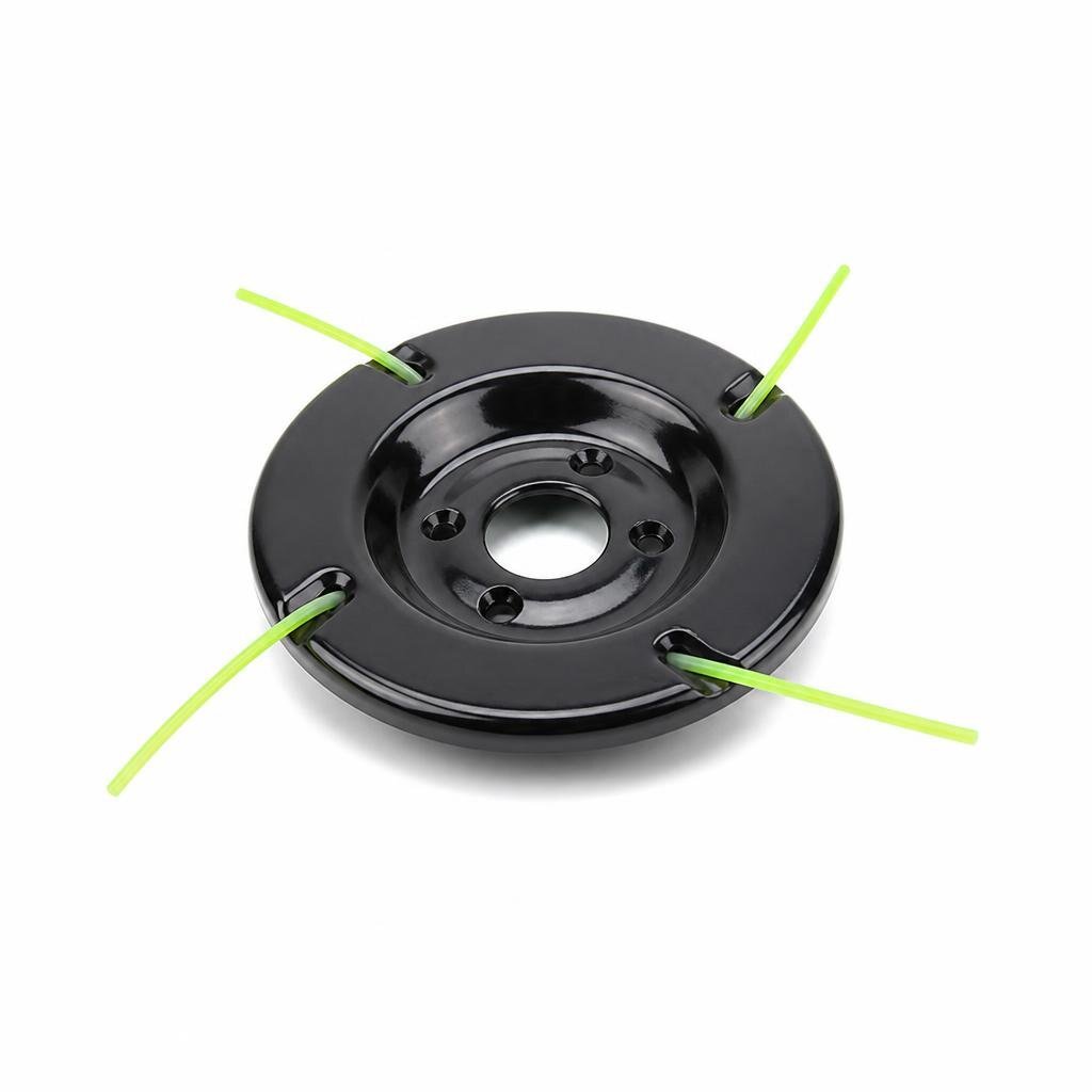 E-MAX ROUND GRASS TRIMMER PLATE