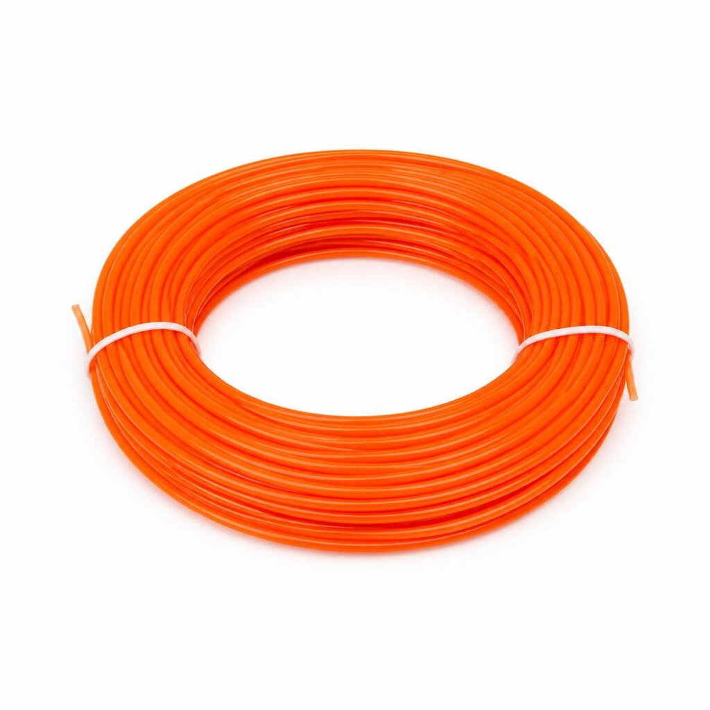 ACTIVE 4228 ORANGE NYLON TRIMMER LINE