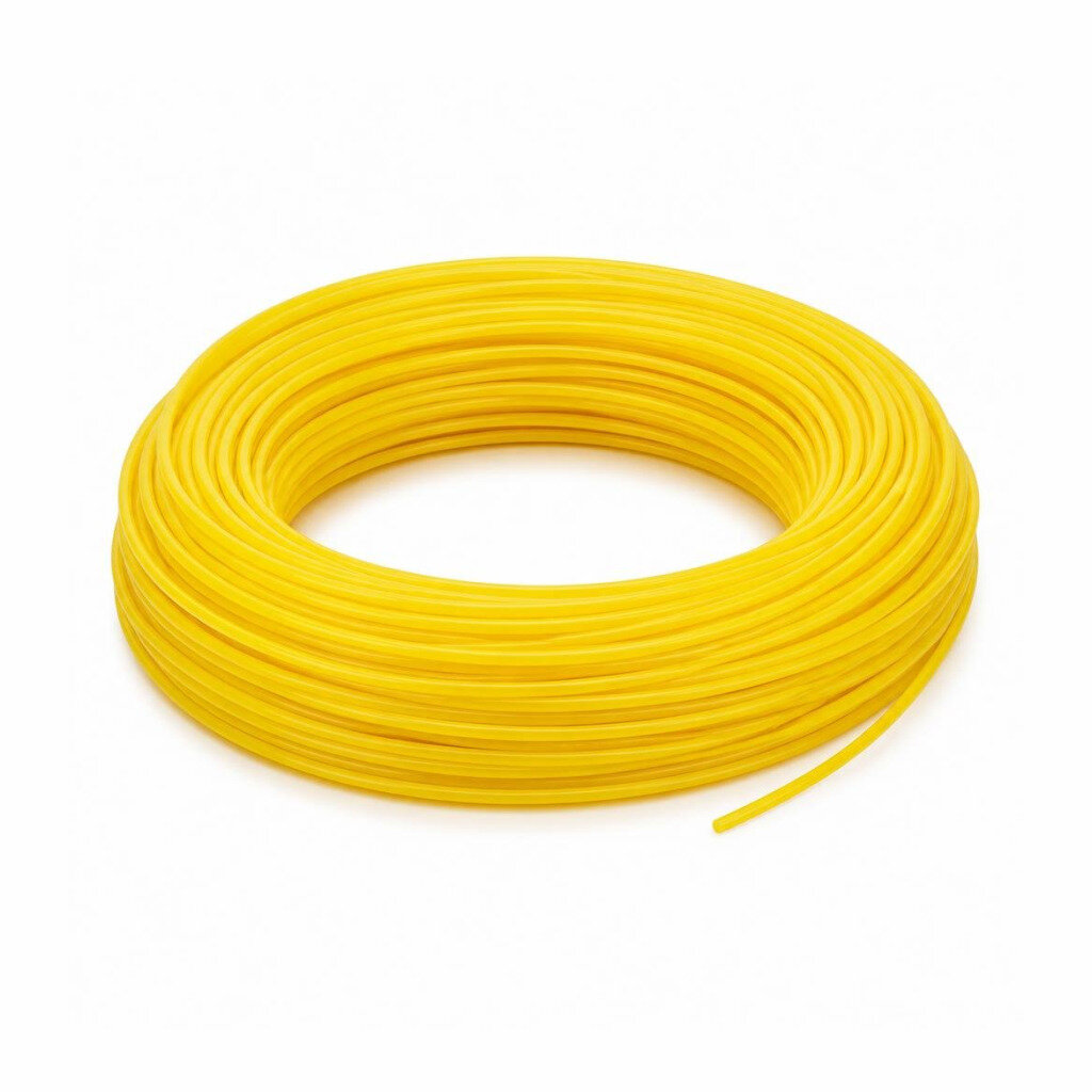 NEKEN 1KG X 2.4MM YELLOW TRIMMER LINE