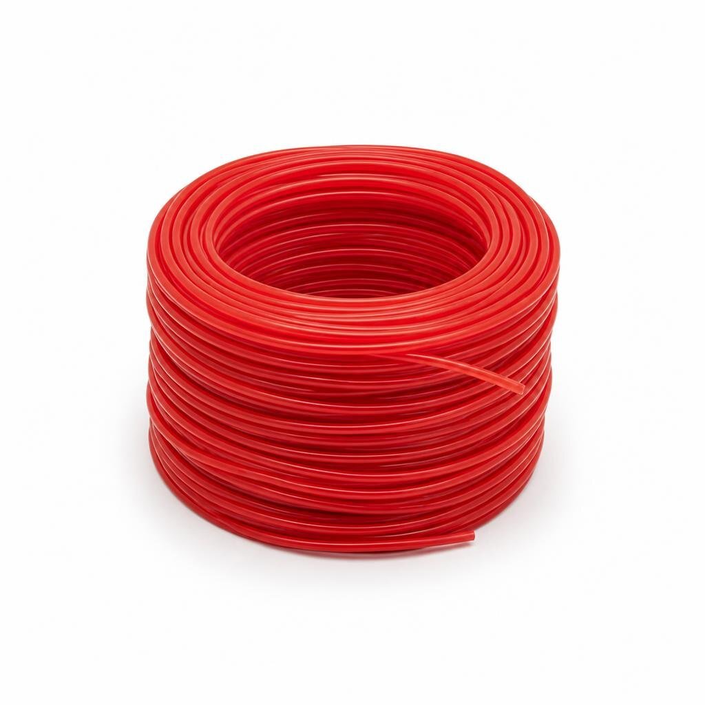 NEKEN 1KG X 2.4MM RED TRIMMER LINE