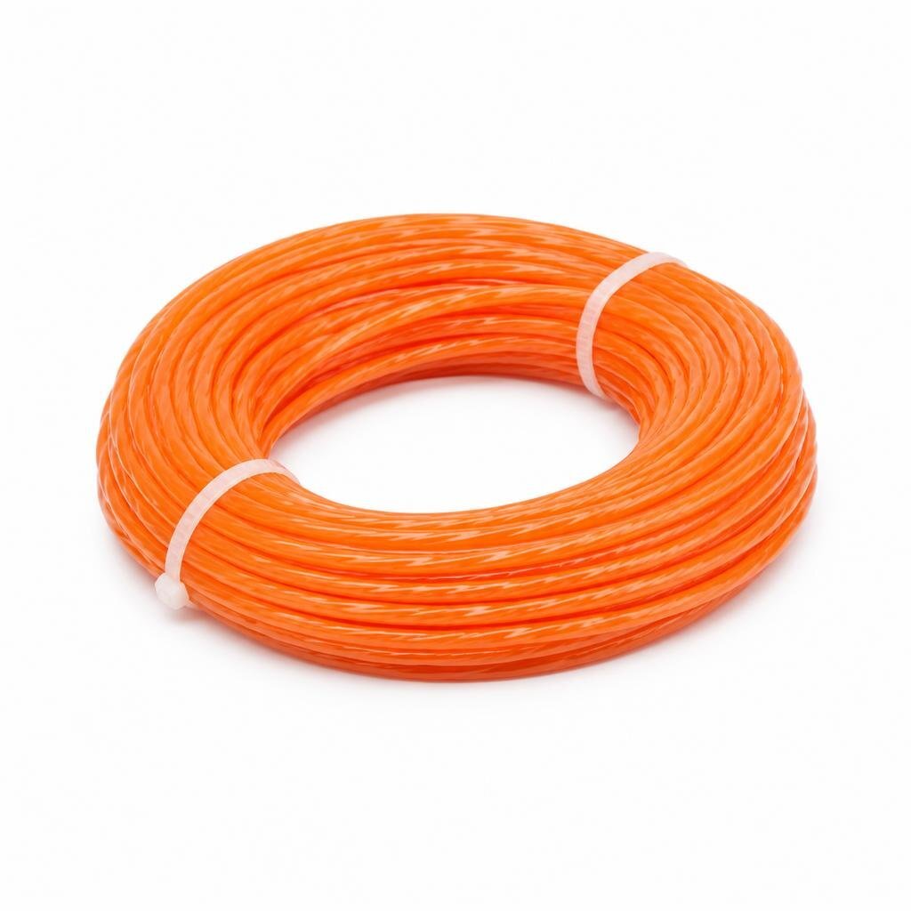 MLINK 2.4MM X 10M TWIST ORANGE TRIMMER LINE