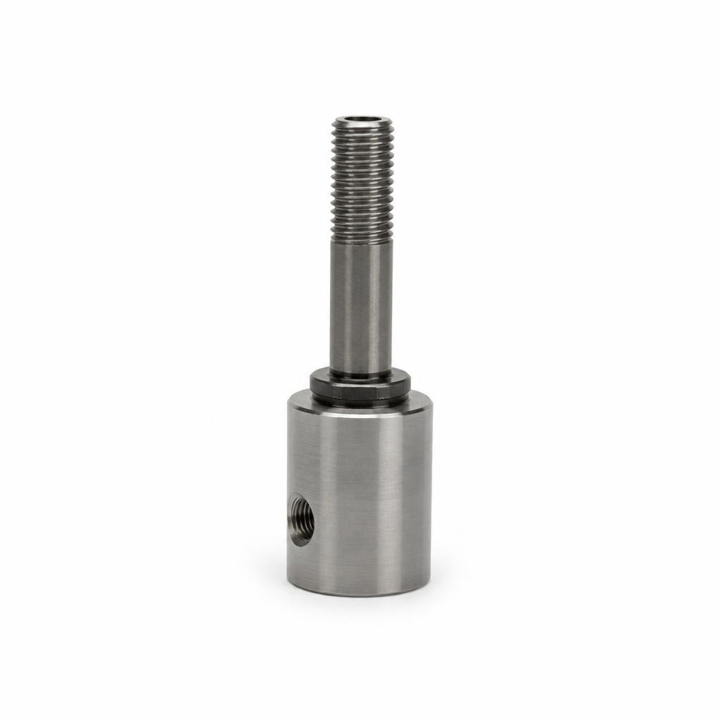 A ROD TO M22 CORING MACHINE CONVERSION ADAPTOR