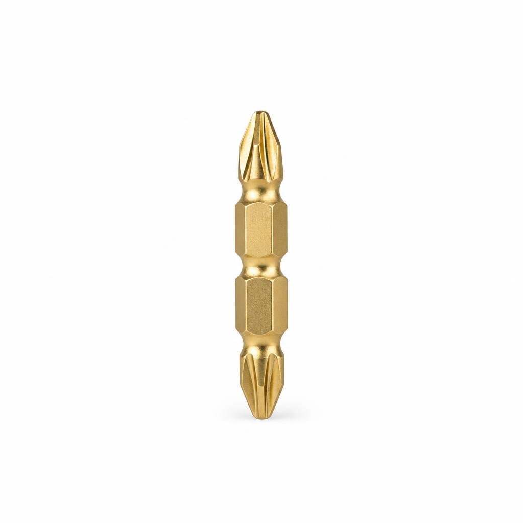M-BOSCH 2# X 45MM (++) SCREWDRIVER BIT GOLD