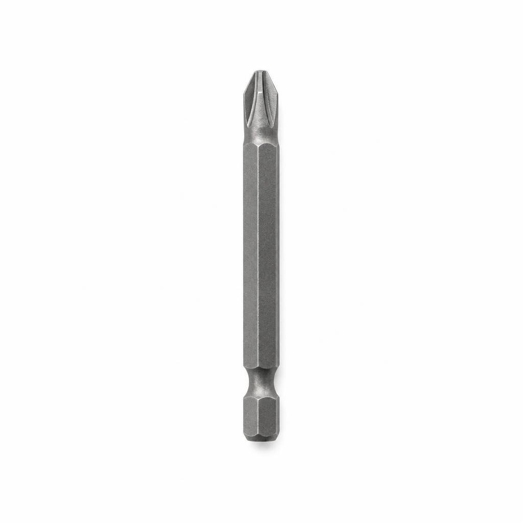 BOSCH 2# X 65MM (++) SCREWDRIVER BIT GREY
