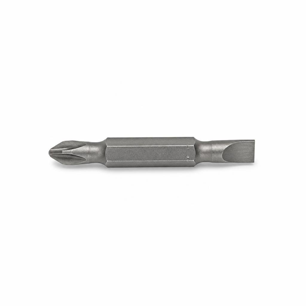 BOSCH 2# X 65MM (+-) SCREWDRIVER BIT GREY