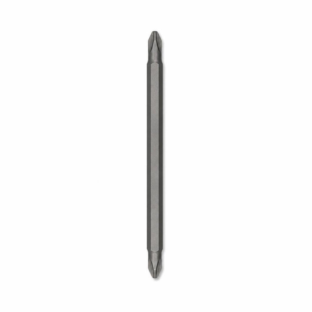 BOSCH 2# X 110MM (+-) SCREWDRIVER BIT GREY