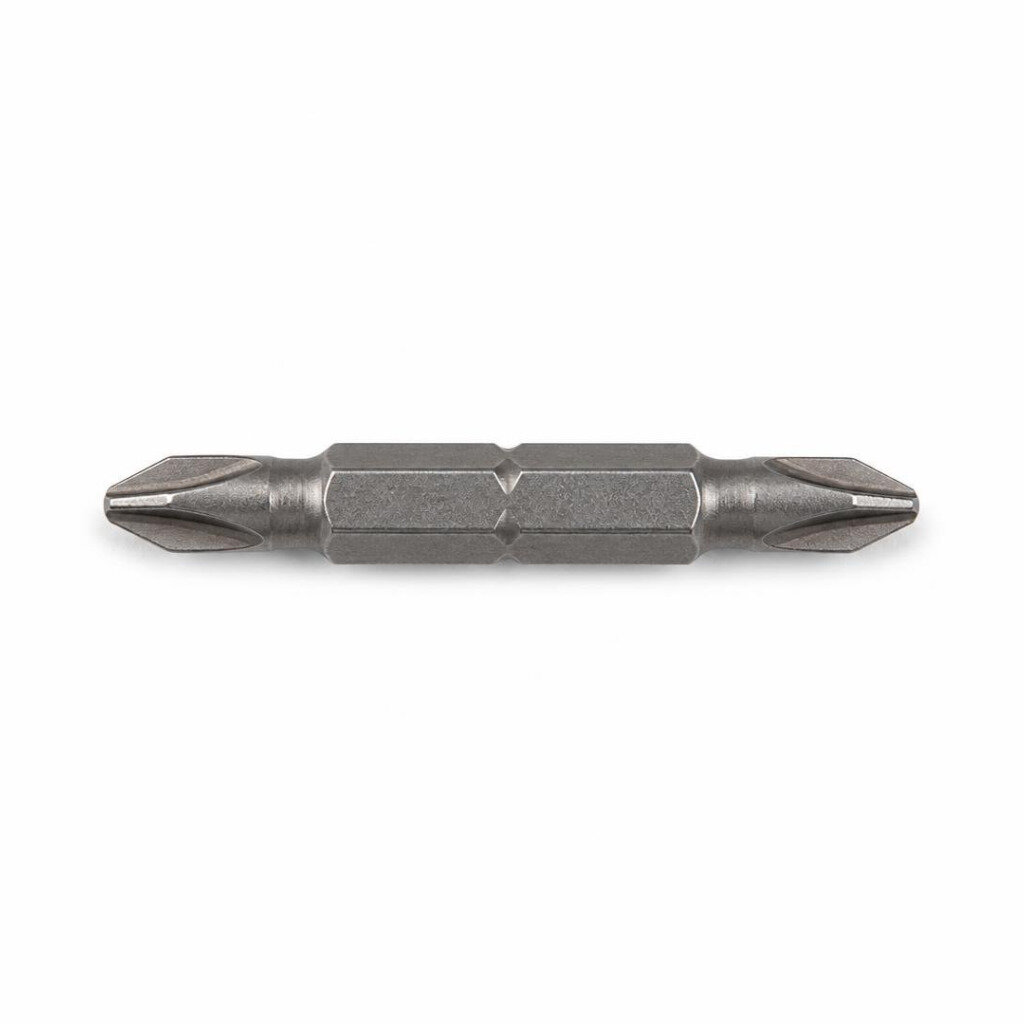 BOSCH PH2X65MM DOUBLE END SCREWDRIVER  BIT