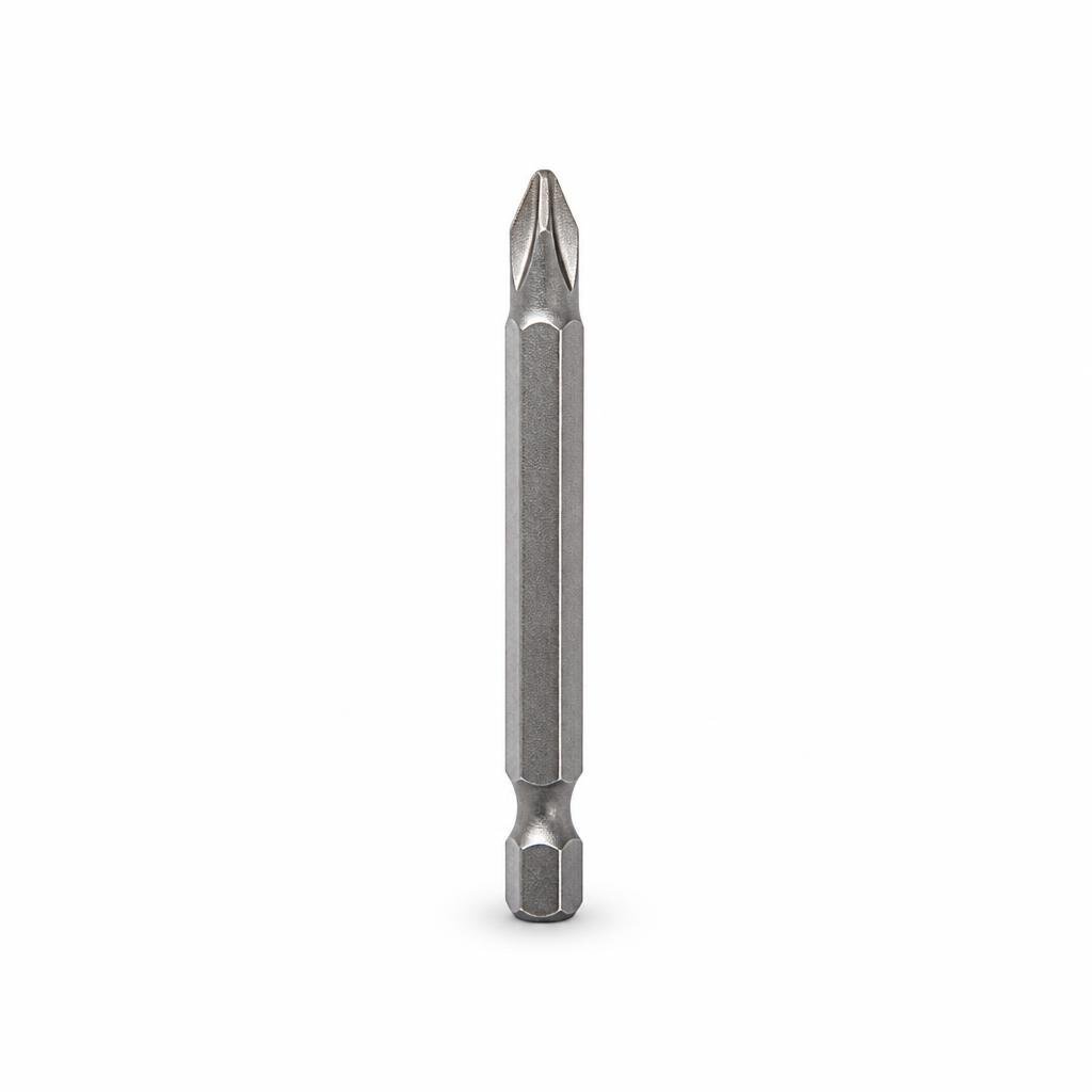 NIETZ PH2 X 65MM (++) POWER DRIVER BIT - 520-00-202