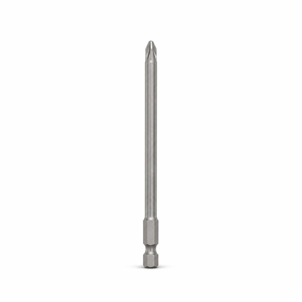NIETZ PH2 X 110MM (++) POWER DRIVER BIT - 520-00-203