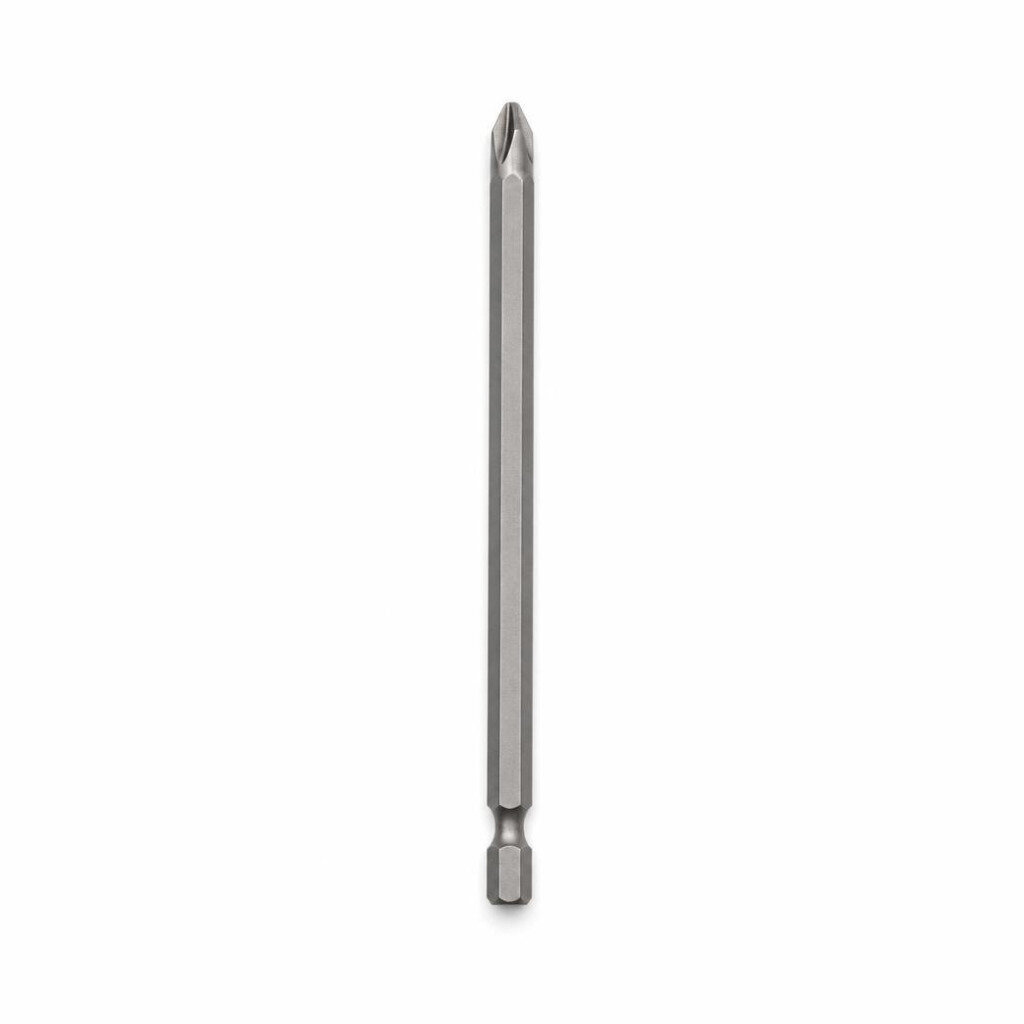 NIETZ PH2 X 150MM (++) POWER DRIVER BIT - 520-00-204