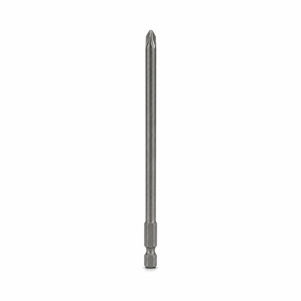 NIETZ PH2 X 200MM (++) POWER DRIVER BIT - 520-00-205