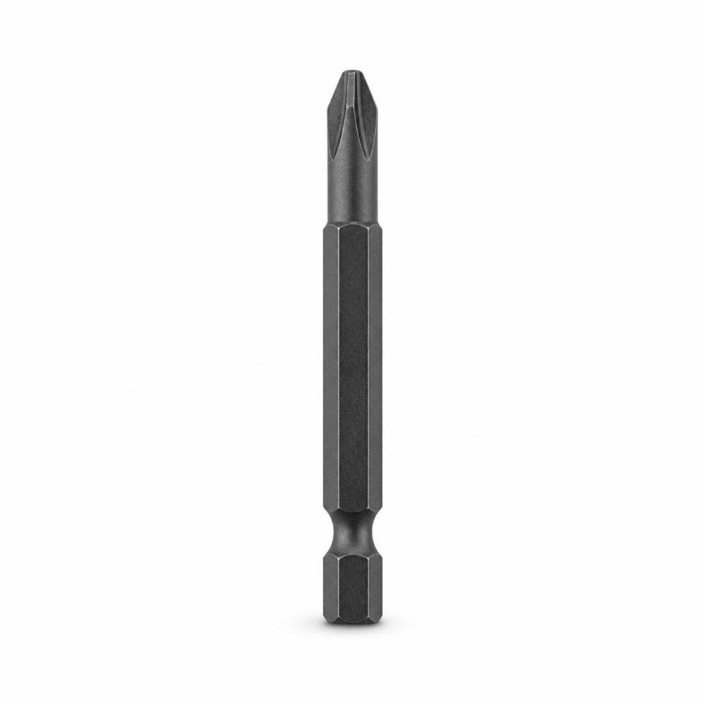 NIETZ PH2 X 65MM (+-) POWER DRIVER BIT - 520-01-202
