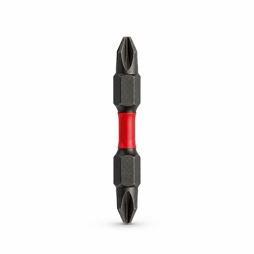MILWAUKEE 48-32-4361D PH2 X 65MM SHOCKWAVE DOUBLE ENDED POWER BIT