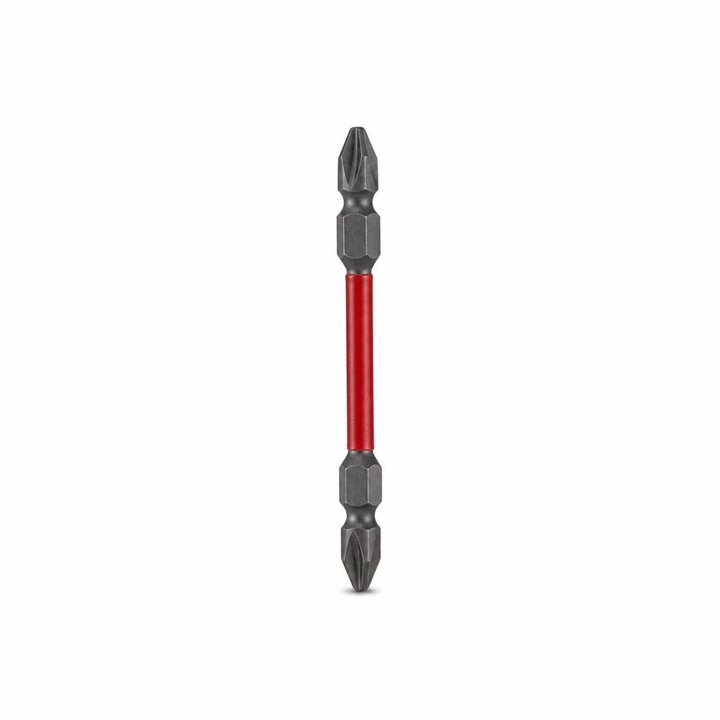 MILWAUKEE 48-32-4364D PH2 X 110MM SHOCKWAVE DOUBLE ENDED POWER BIT