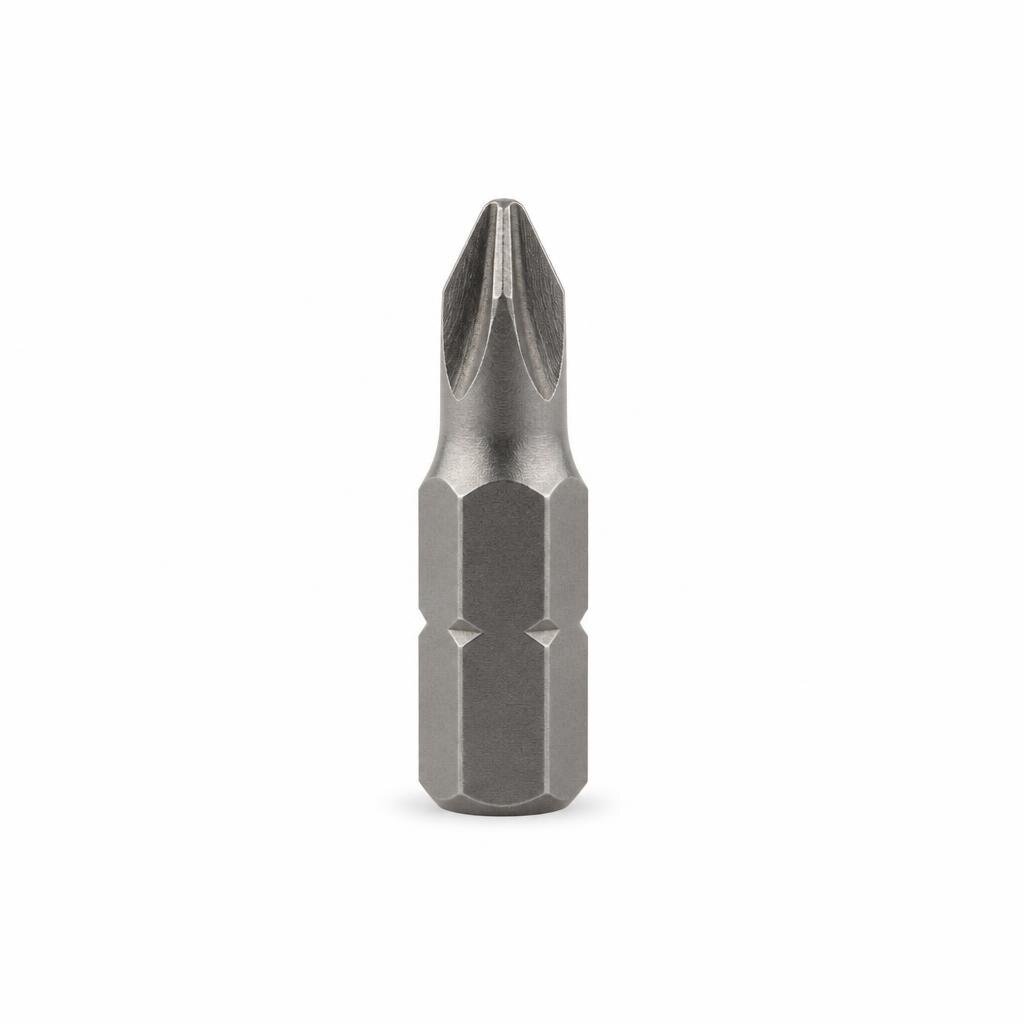 MANN PH2 100MM (+-) SCREWDRIVER BIT