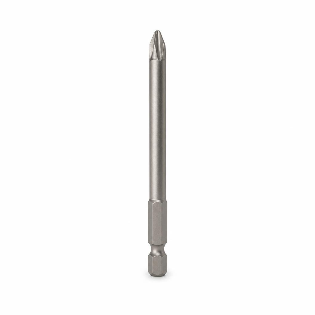 M10 2# X 65MM (+-) SCREWDRIVER BIT