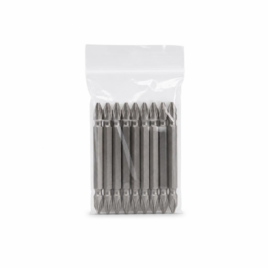 MLINK ANTON PH2 X 100MM (++) SCREWDRIVER BIT (10PCS/PKT)