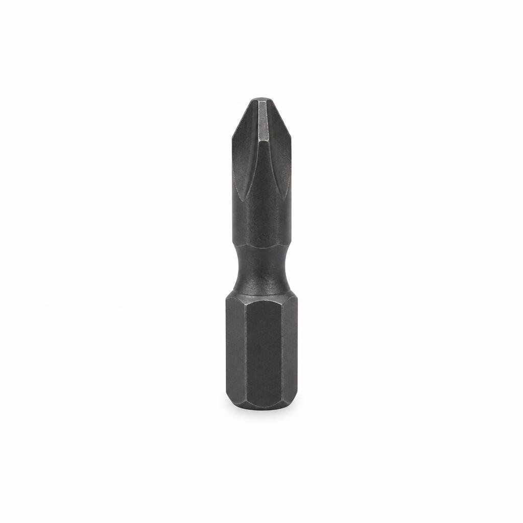 NIETZ PH2 X 36 H/DUTY IMPACT DRIVER BIT - 522-00-203