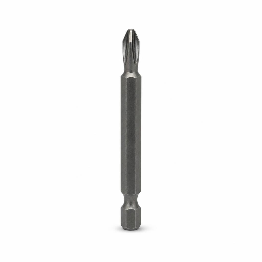 NIETZ PH2 X 80 H/DUTY IMPACT DRIVER BIT - 522-00-208