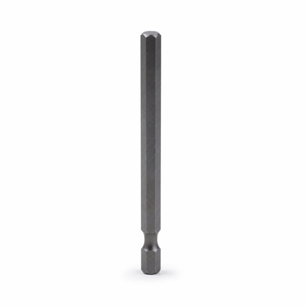 NIETZ #4 X 50 POWER HEX DRIVER BIT - 523-30-204