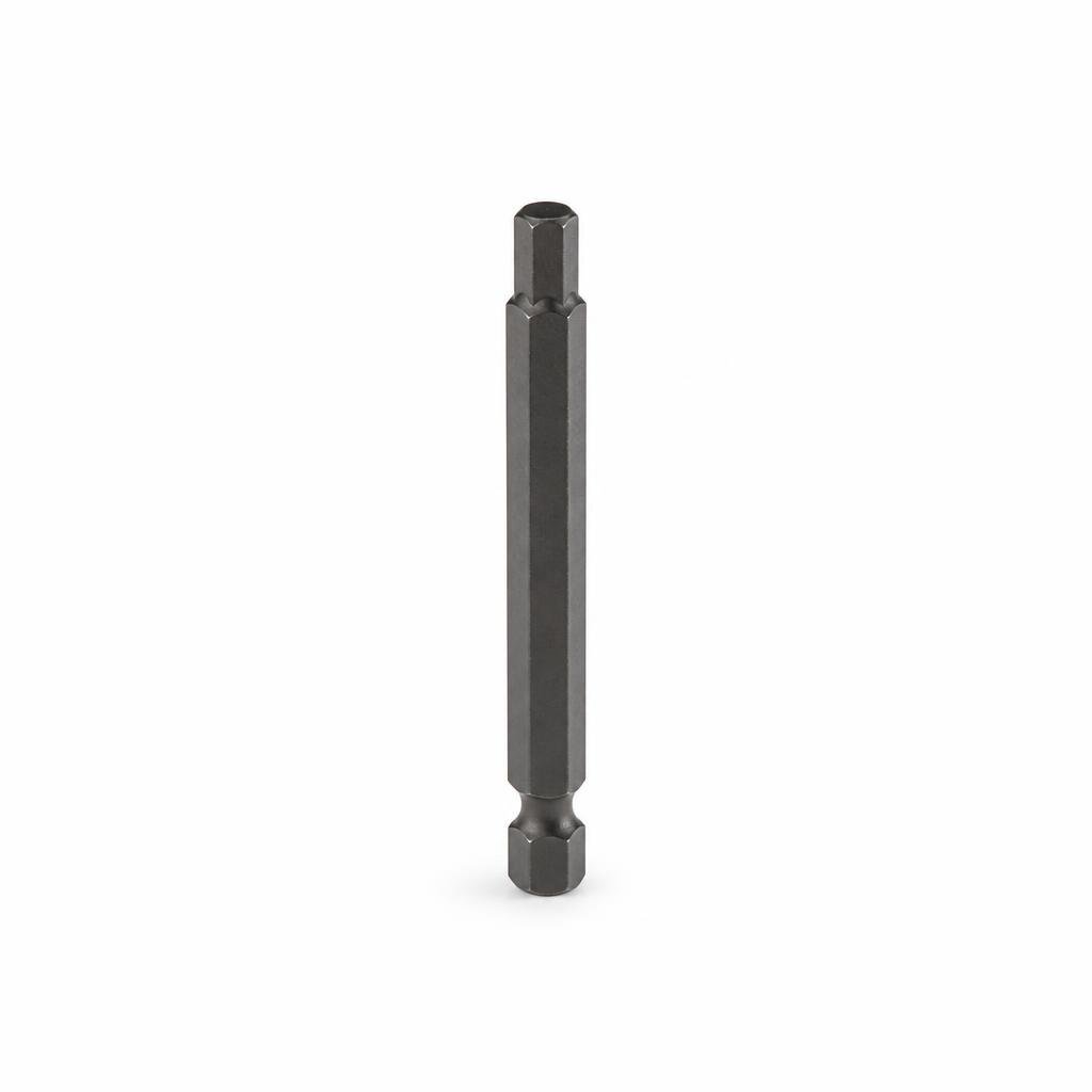 NIETZ #5 X 50 POWER HEX DRIVER BIT - 523-30-205