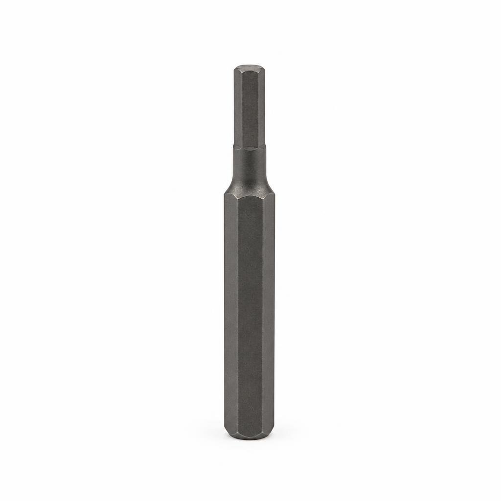 NIETZ #6 X 50 POWER HEX DRIVER BIT - 523-30-206