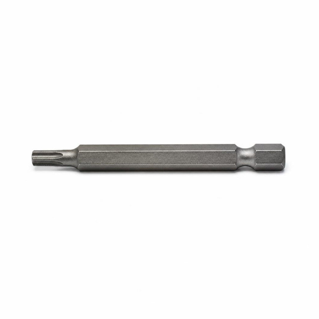 NIETZ #4 X 100 POWER HEX DRIVER BIT - 523-30-404