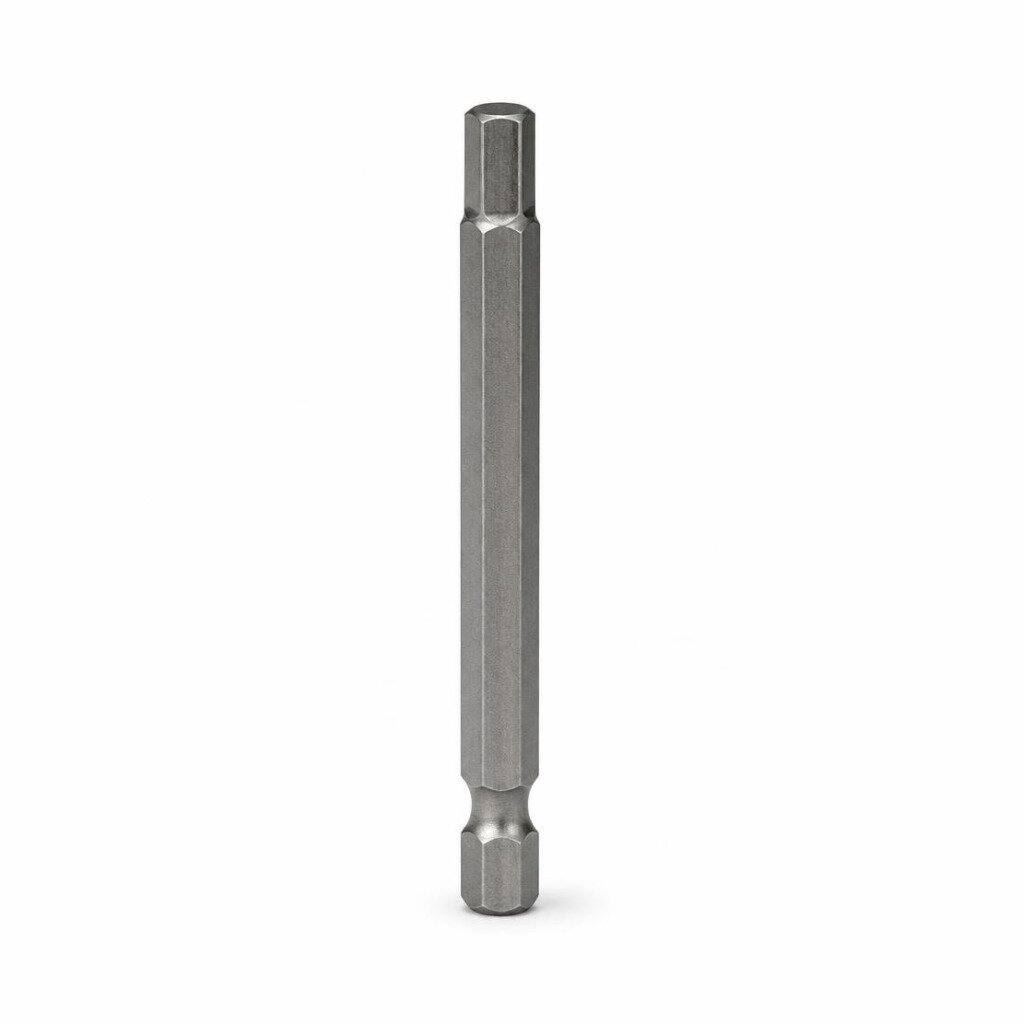 NIETZ #5 X 100 POWER HEX DRIVER BIT - 523-30-405