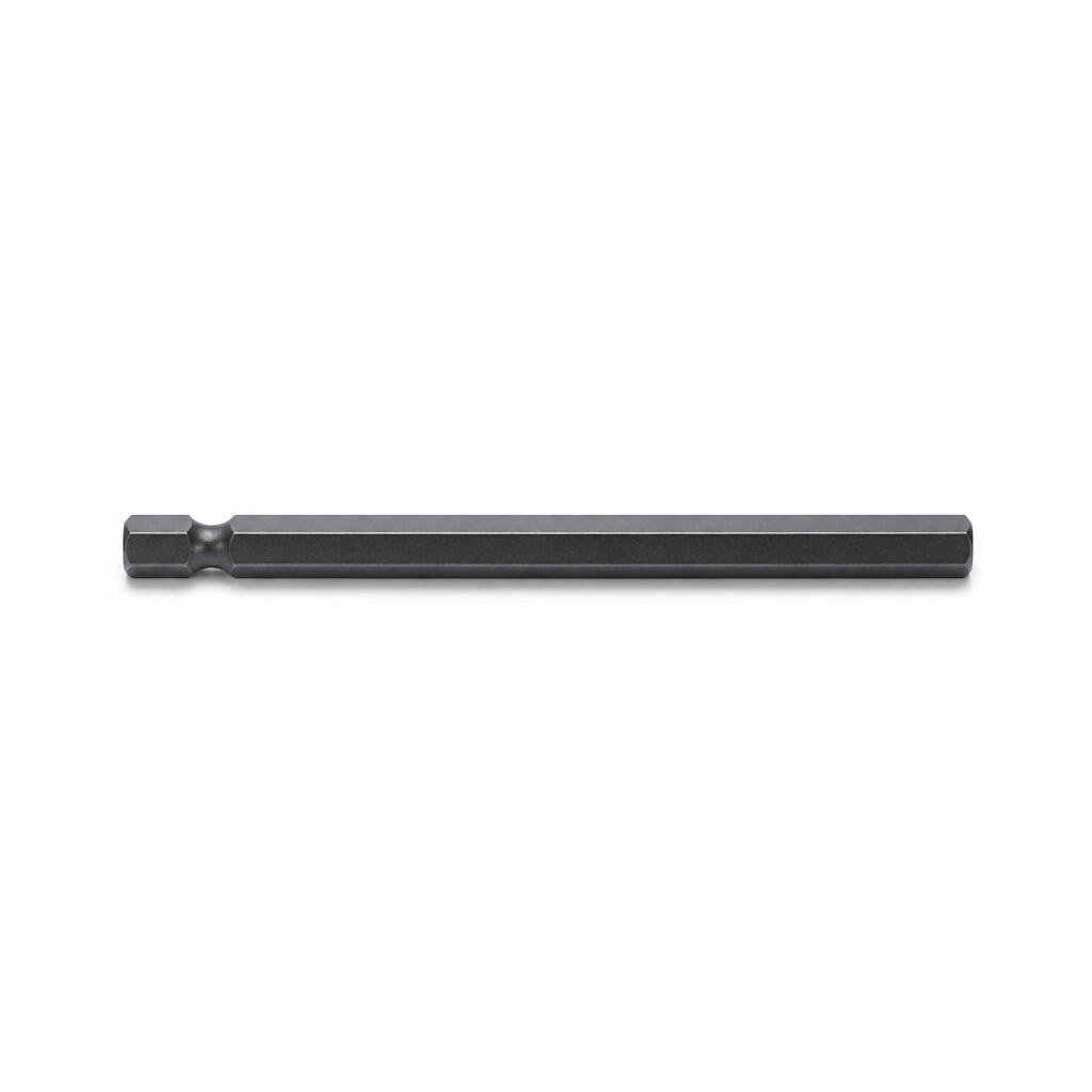 NIETZ #8 X 100 POWER HEX DRIVER BIT - 523-30-408