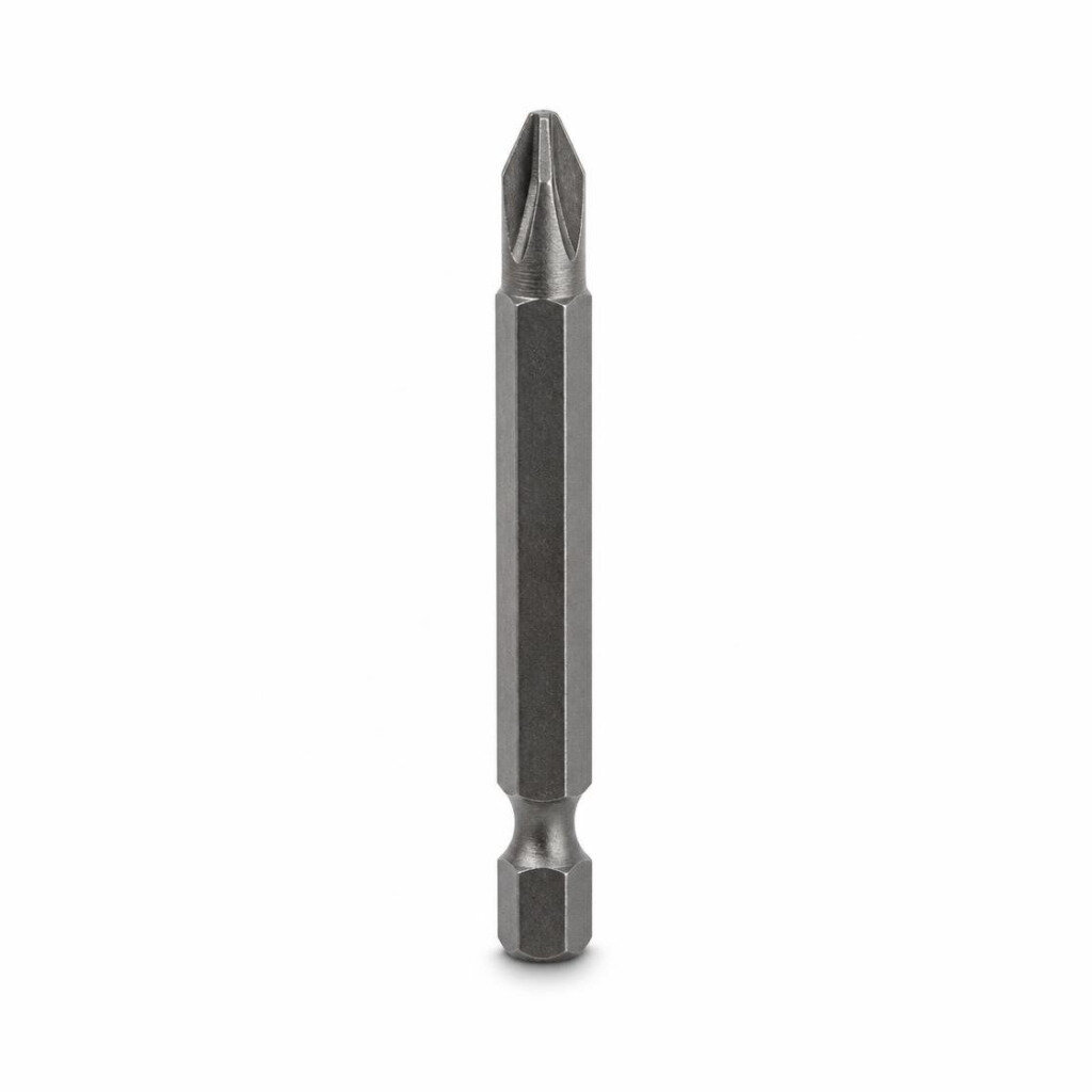 NIETZ PH2 X 50 POWER PHILIP DRIVER BIT - 520-20-202