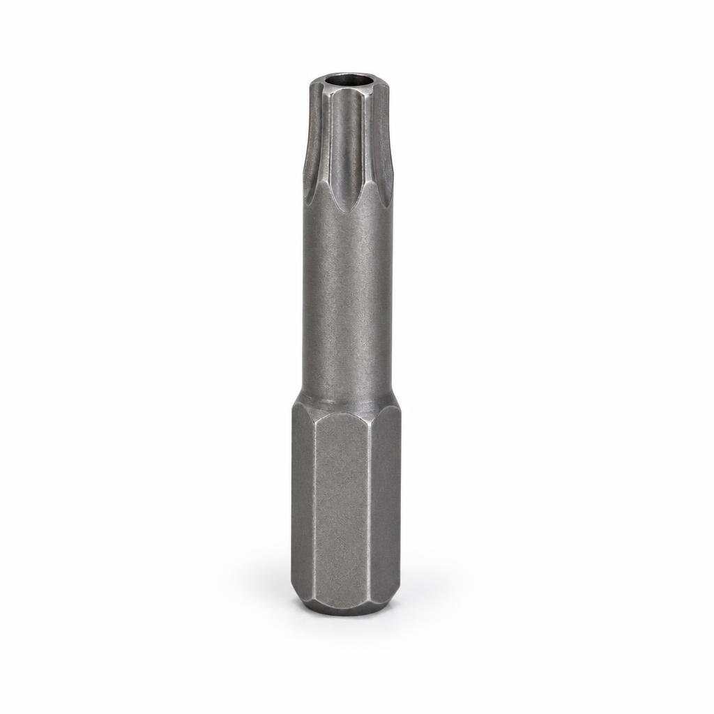 NIETZ T25 X 100 POWER TORX DRIVER BIT - 523-70-0425