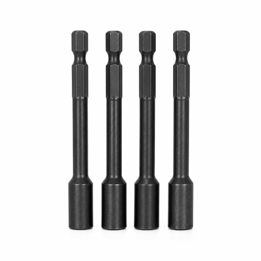 TWINMASTER TIB436 4PCS 36MM IMPACT DRIVER BIT SET