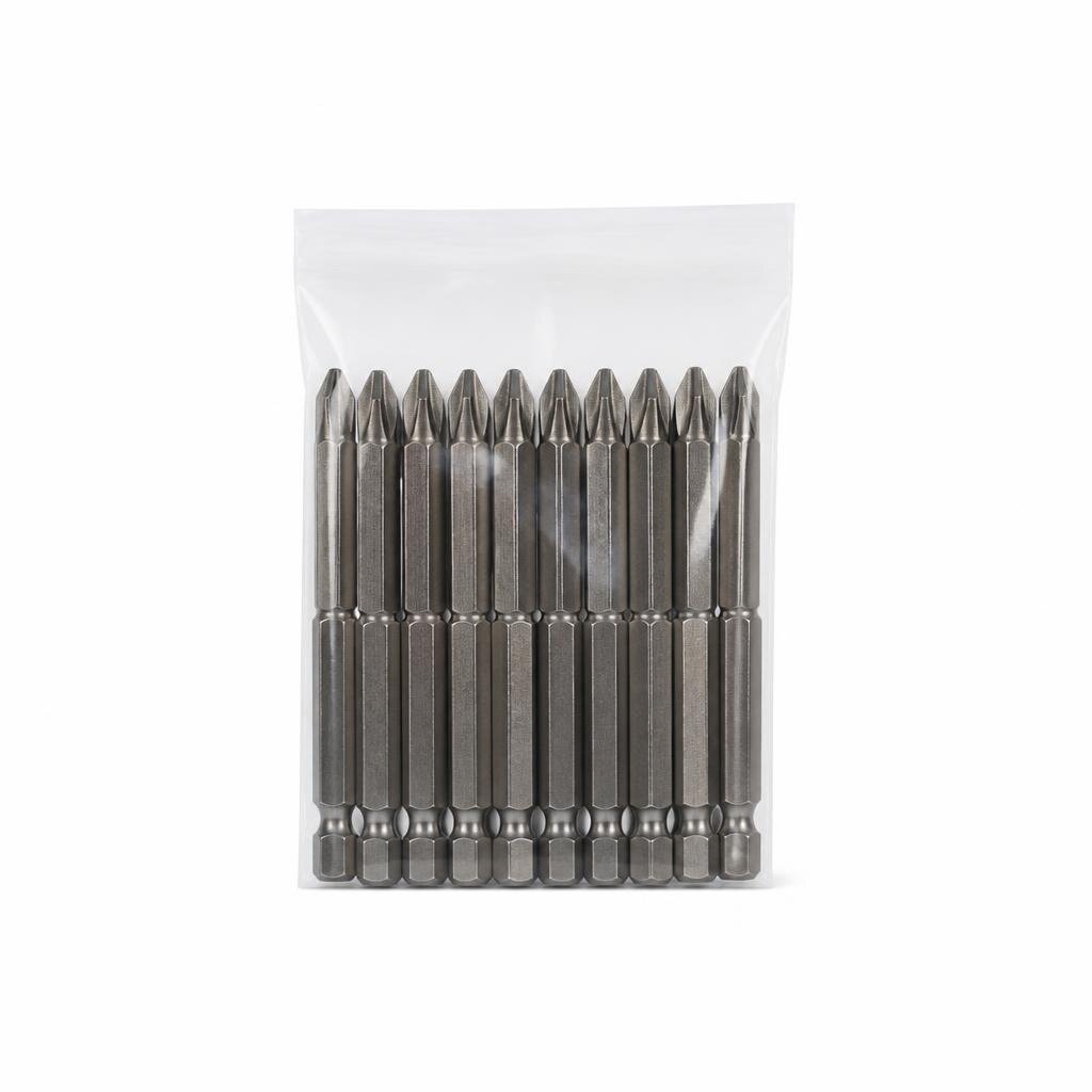 M-B.I. CARE BN-409028 65MM (++) SCREWDRIVER BIT (10PCS/PKT)