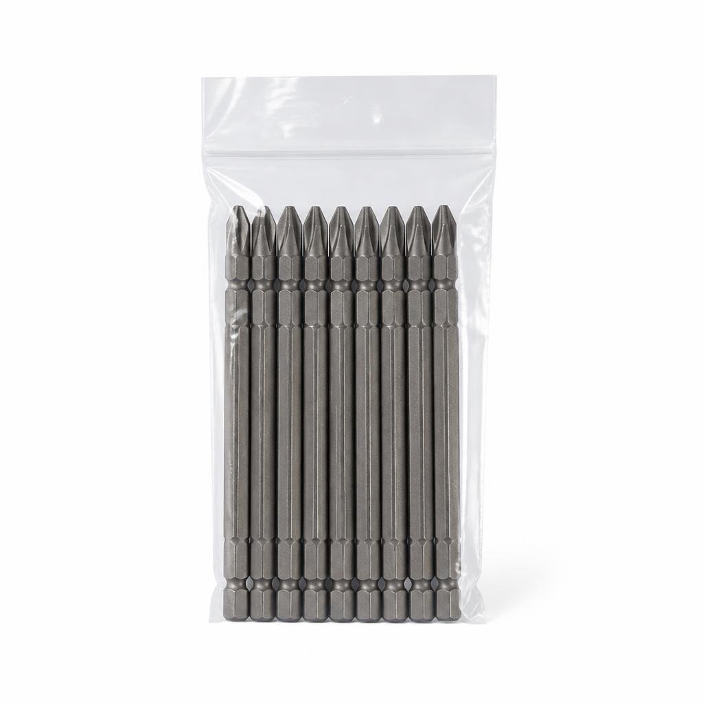 M-B.I. CARE BN-409029 100MM (++) SCREWDRIVER BIT (10PCS/PKT)