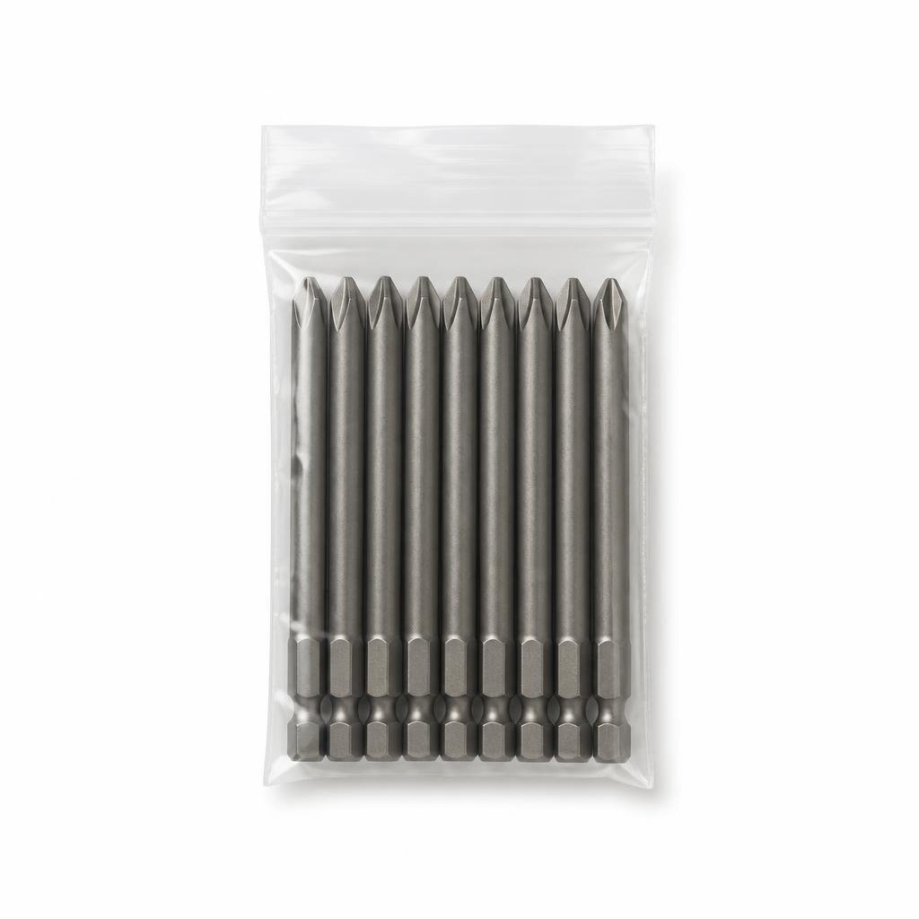M-B.I. CARE BN-409030 150MM (++) SCREWDRIVER BIT (10PCS/PKT)