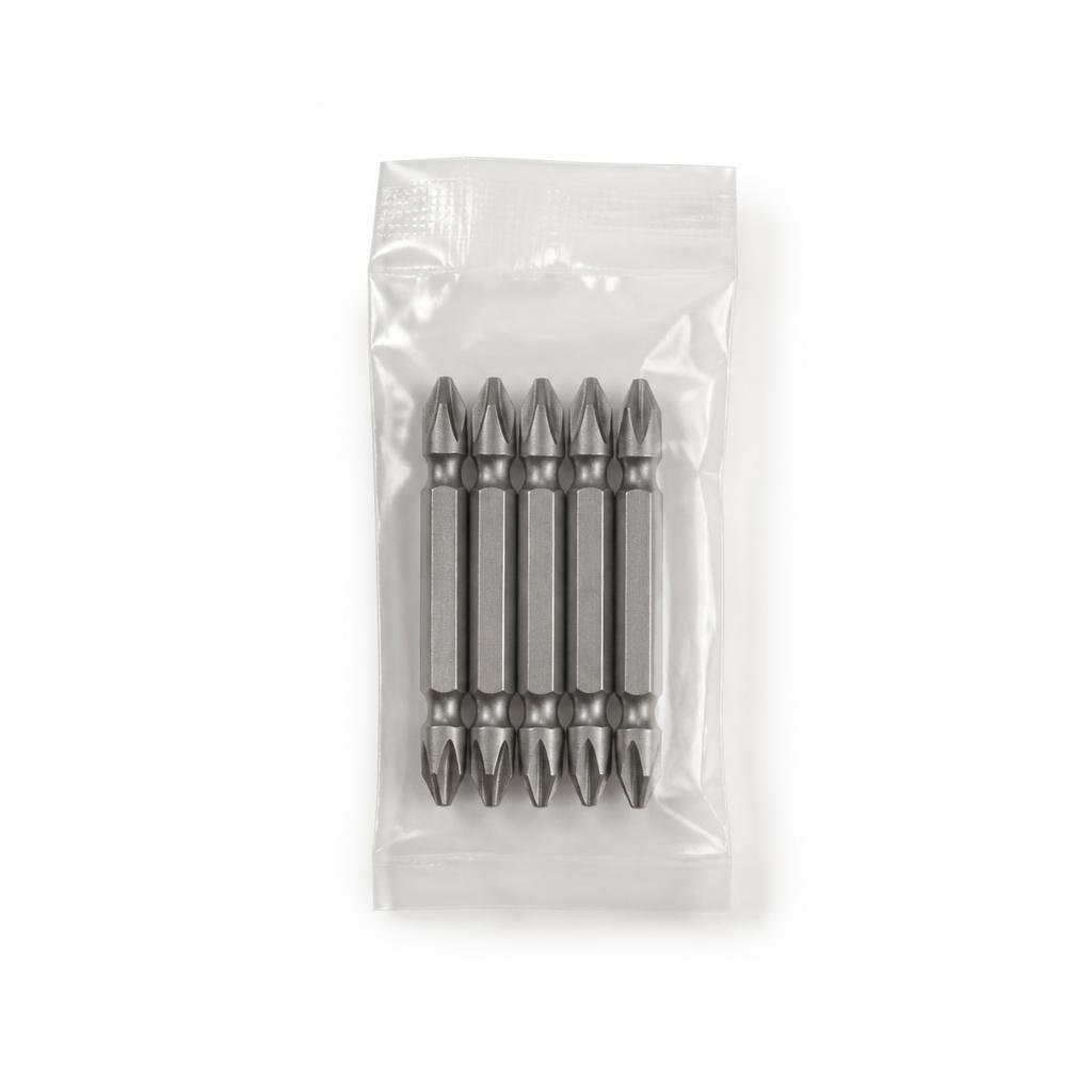 DEWALT DWA25D110 #2 X 110MM DOUBLE ENDED SCREWDRIVER BIT (5PCS/PKT)
