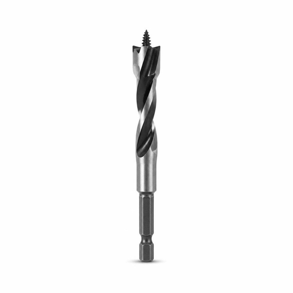 ZHWEI 21MM (13/16") HEX WOOD DRILL BIT