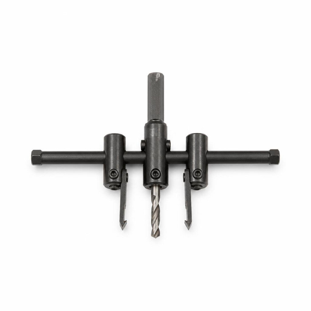 MARKSMAN 6173 40-200MM ADJ. CIRCULAR HOLE CUTTER